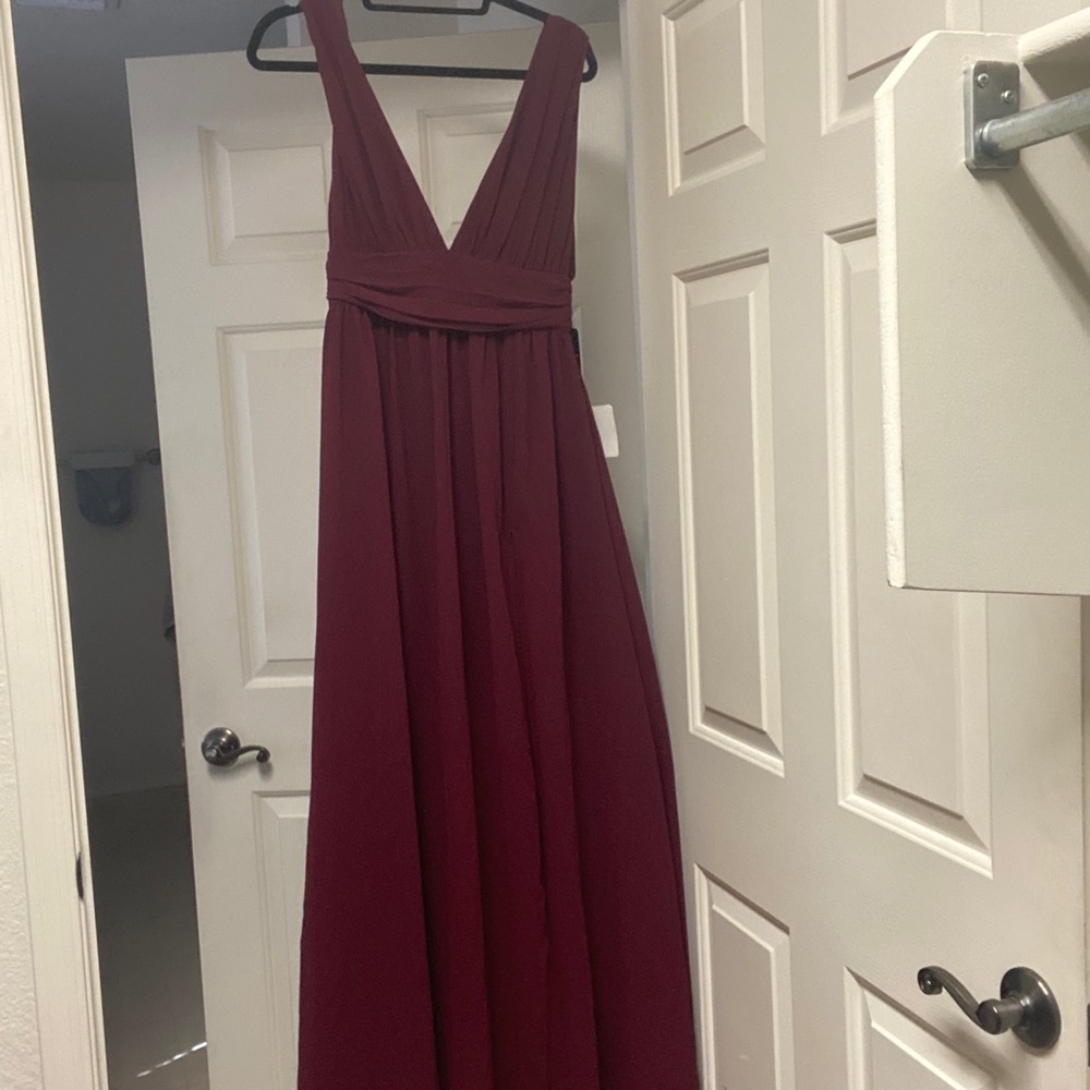 Lulus dress